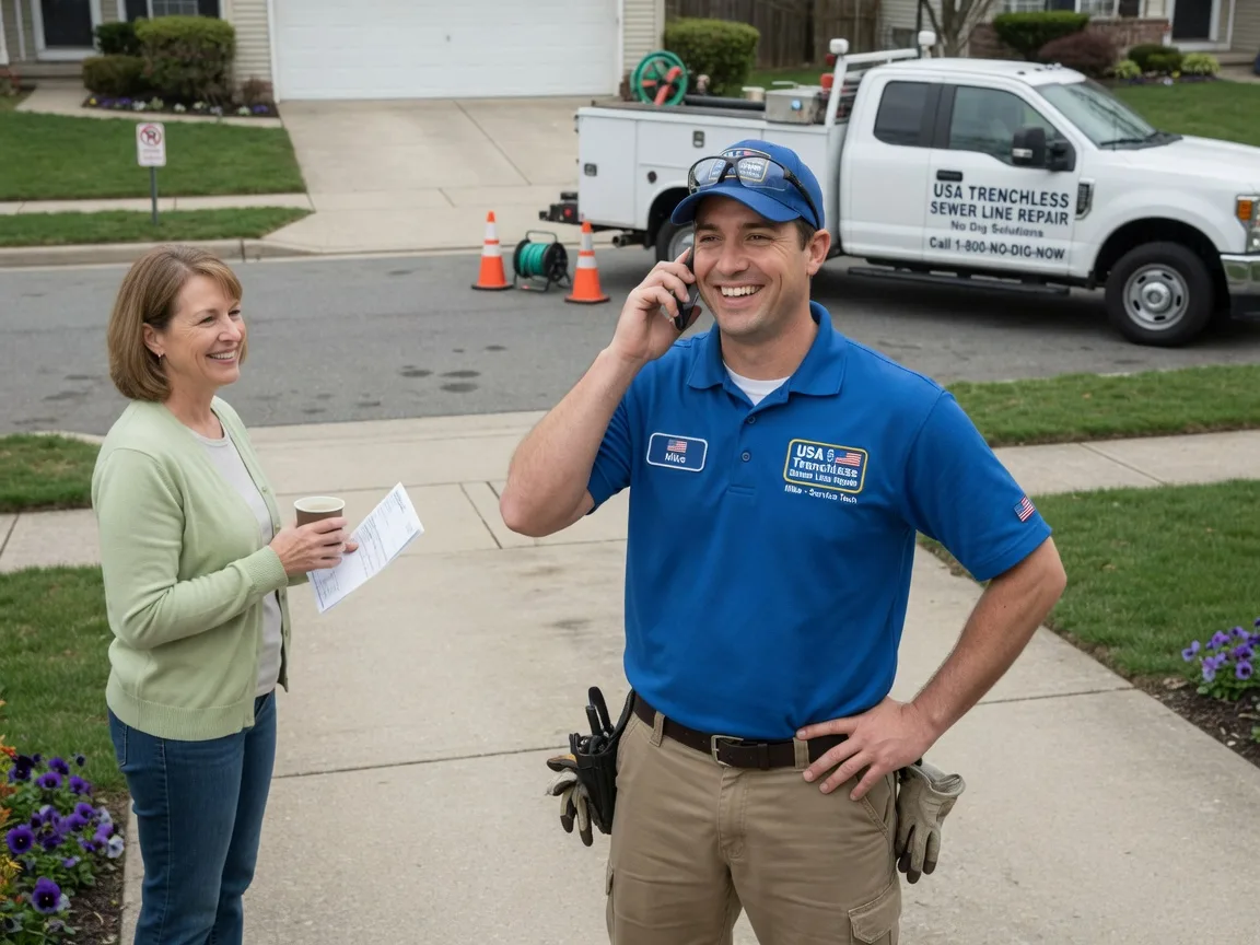 Sewer Line Repair Oakland, AR FAQs